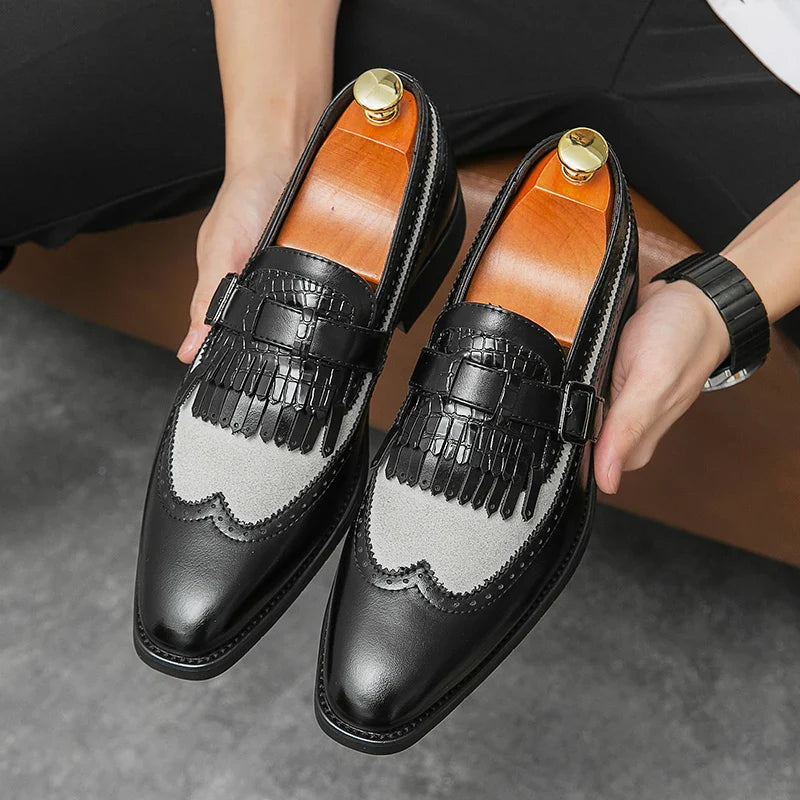 The Lorenzo Loafer