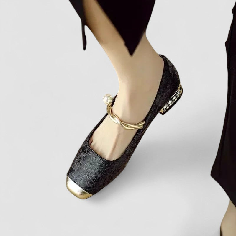 Sara - Orthopedic Mary Jane Shoes