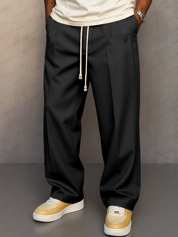 Bram | Relaxed fit pants