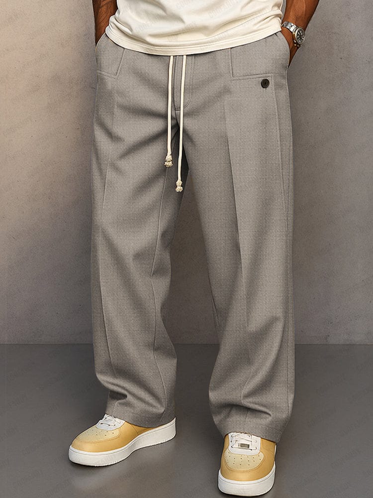 Bram | Relaxed fit pants