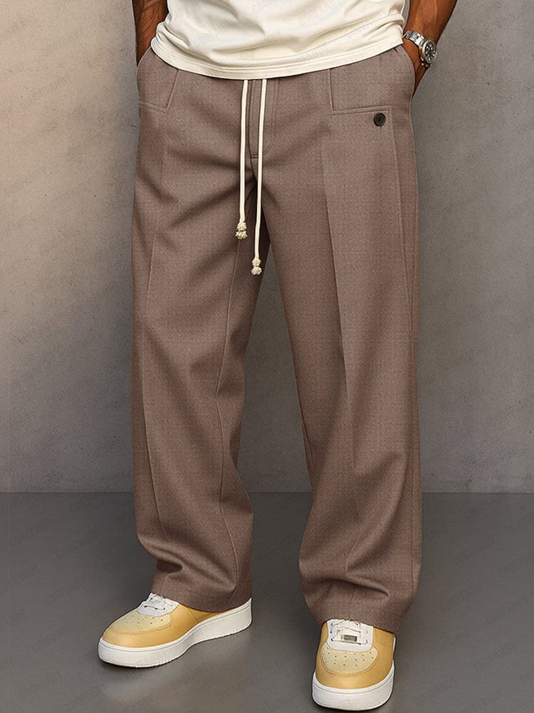 Bram | Relaxed fit pants