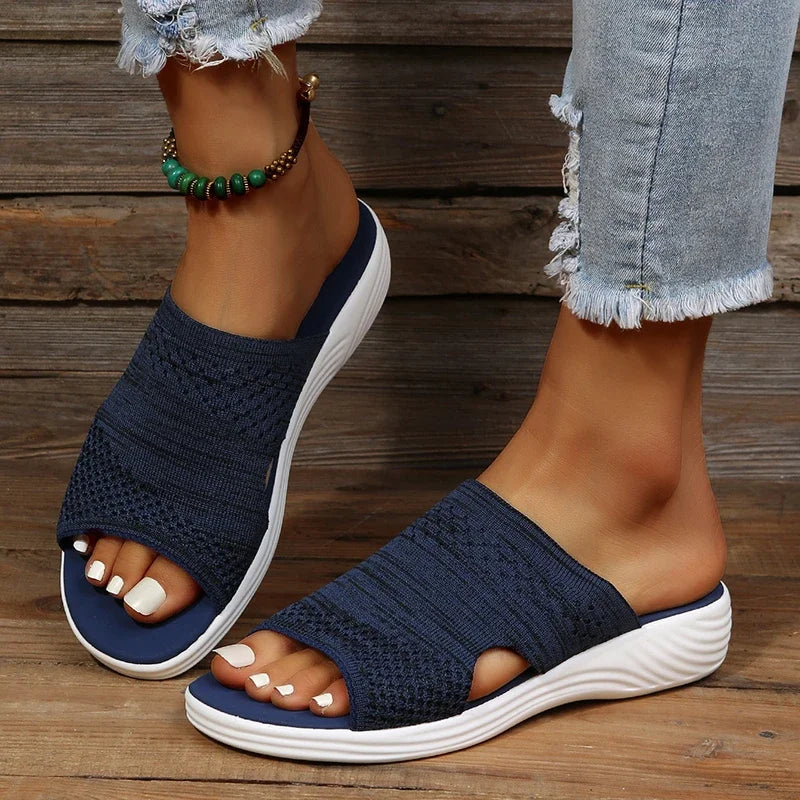 Plush - Orthopedic Sandals