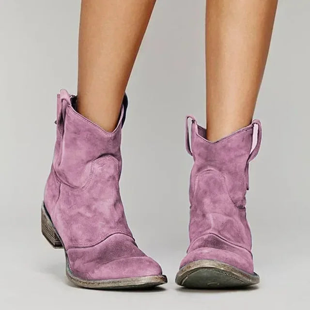 Adriana | Orthopedic Boots