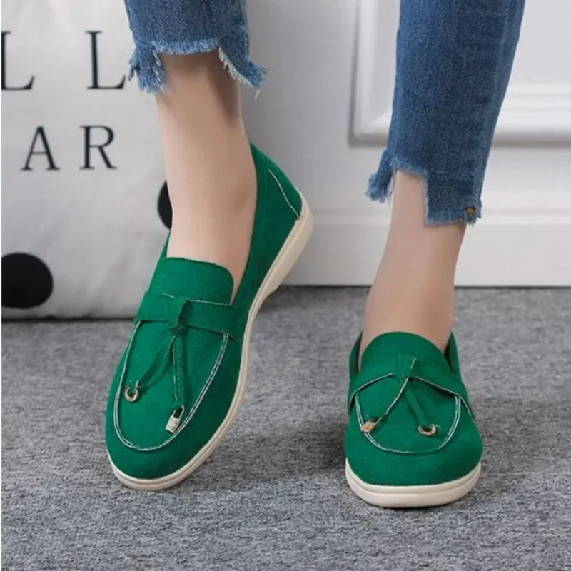 Steph - Orthopedic Loafers