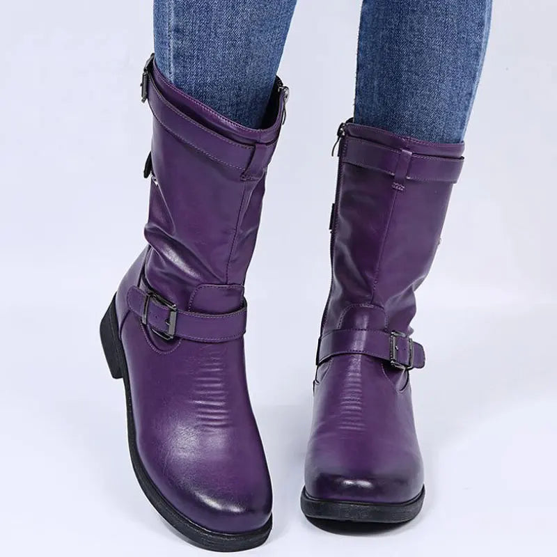 Scarlett - Orthopedic Boots