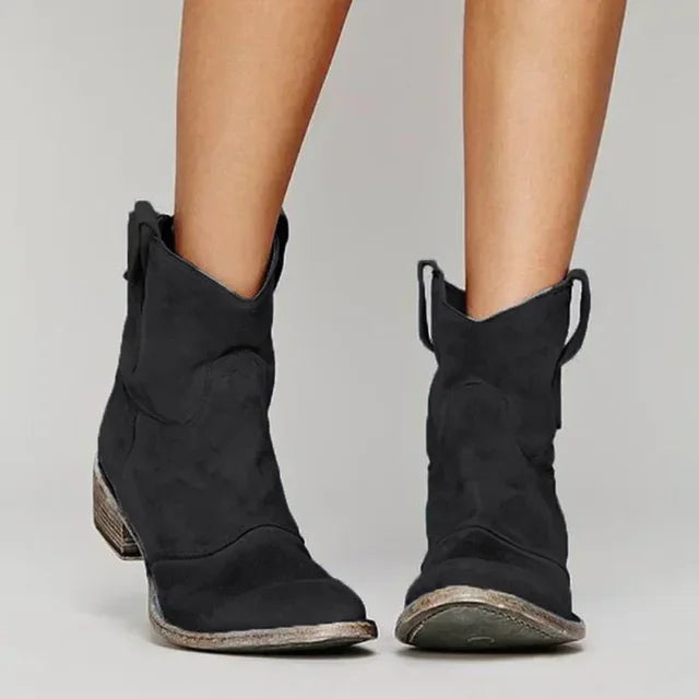 Adriana | Orthopedic Boots