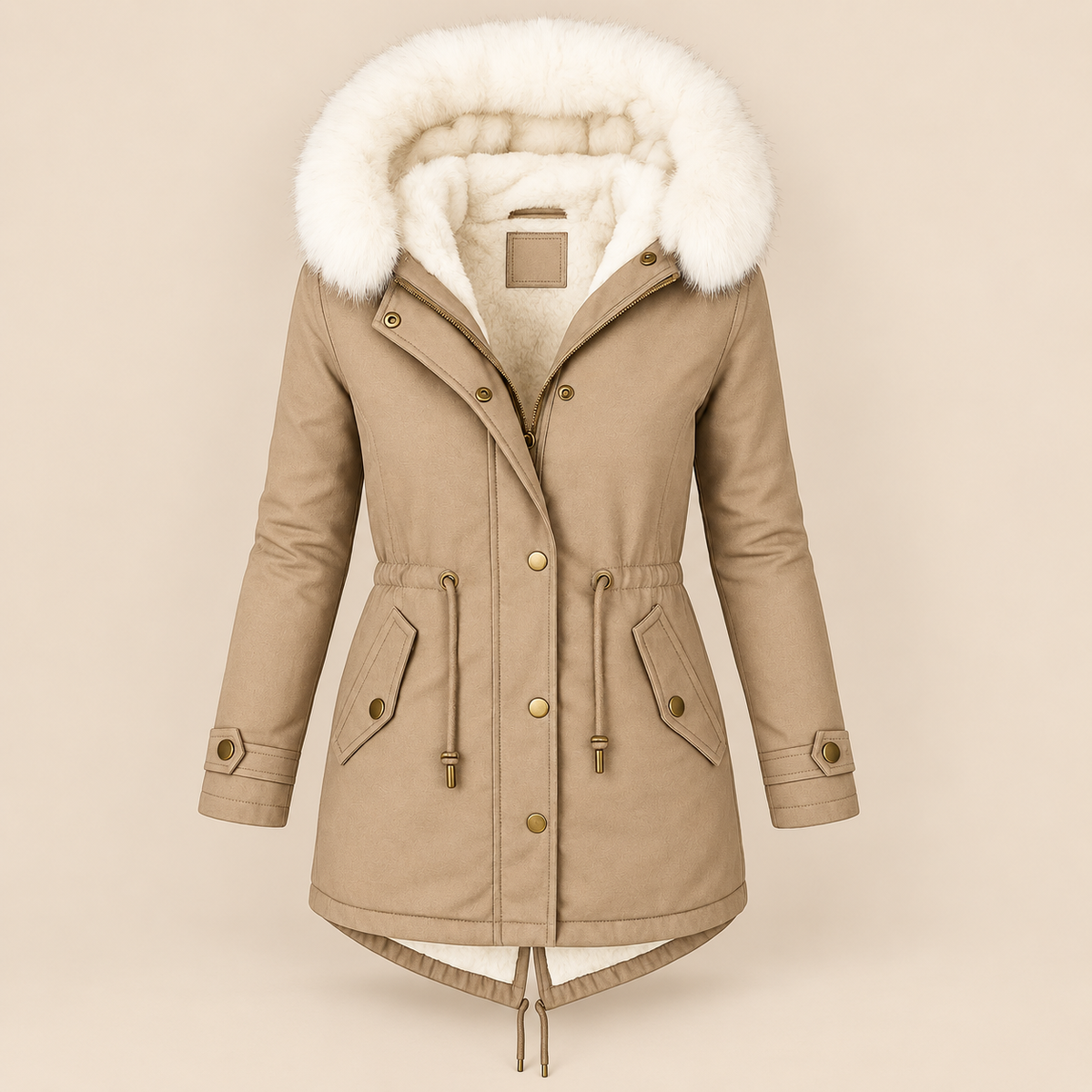 Grace | Elegant Winter Coat