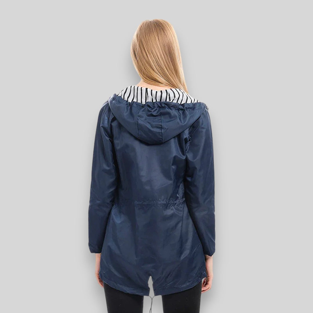 Grace | Waterproof Rain Jacket