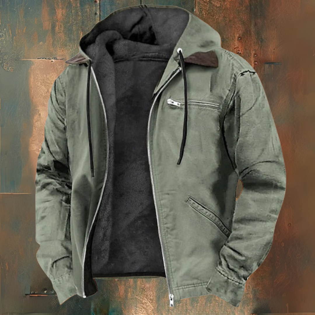 Gary | Mid-Season Jacket