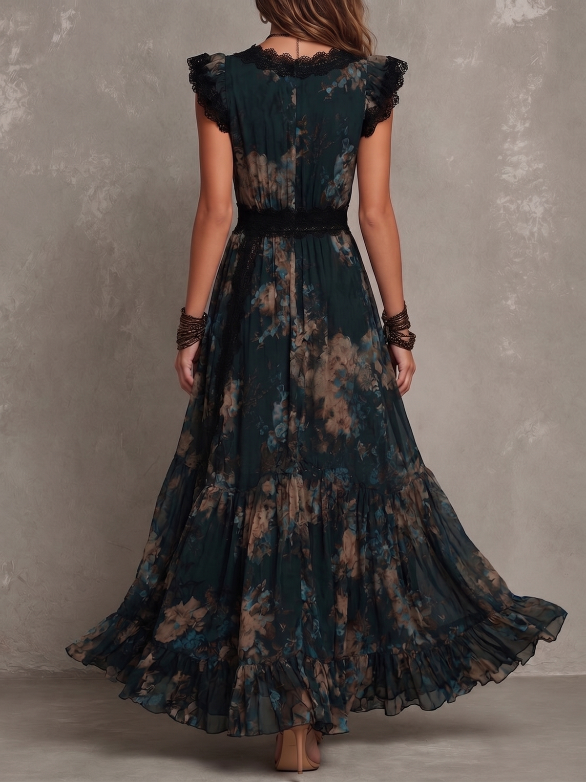 Megan™ Maxi Dress