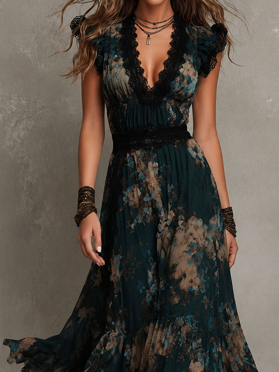 Megan™ Maxi Dress