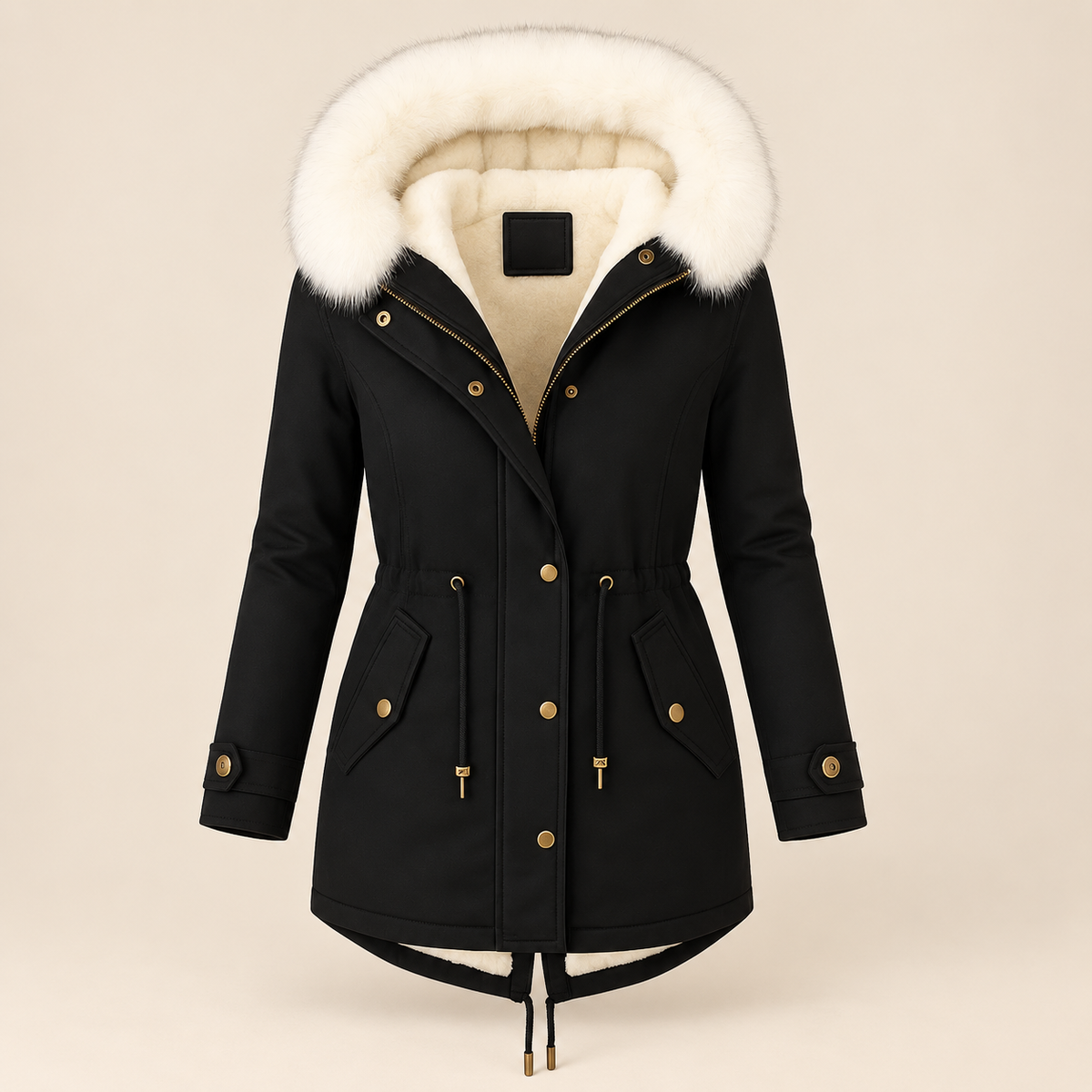 Grace | Elegant Winter Coat
