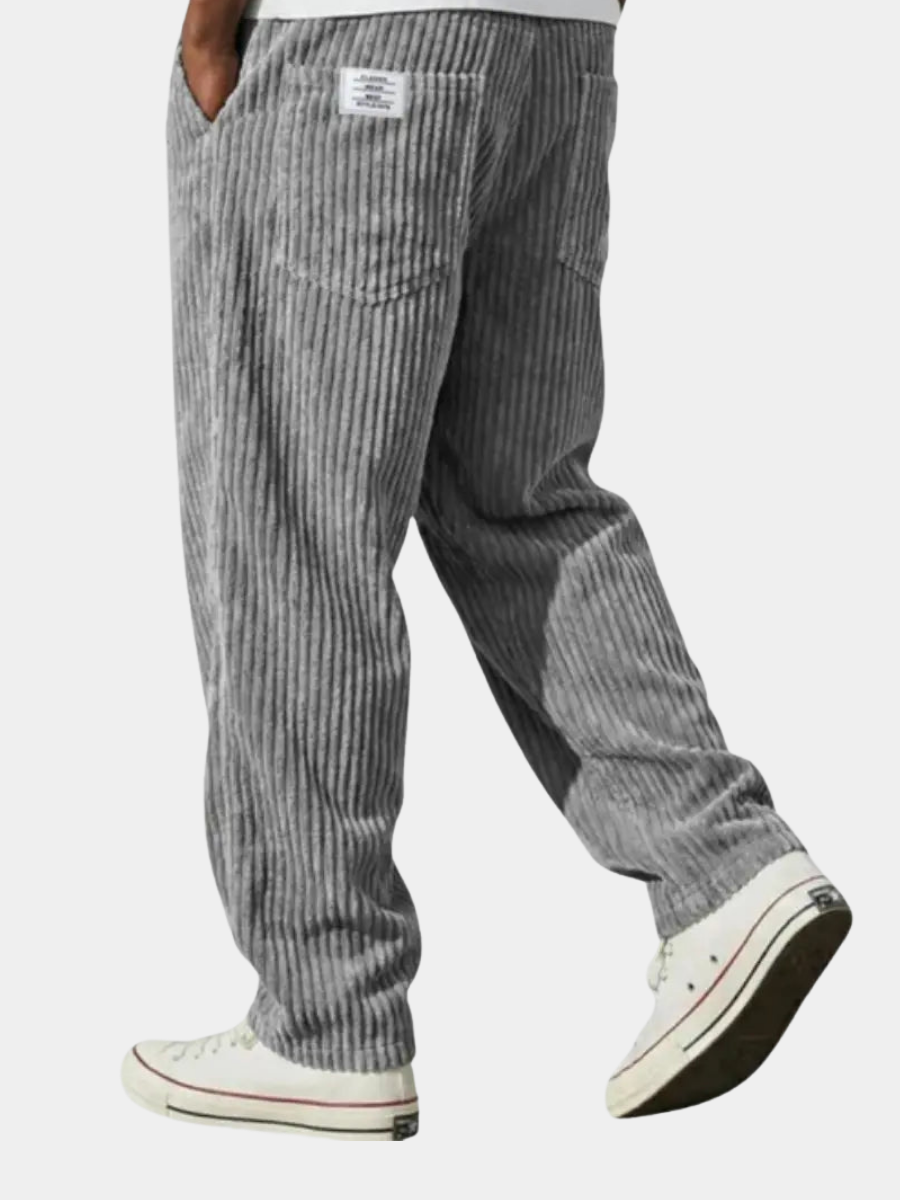 David | Men's Corduroy Pants