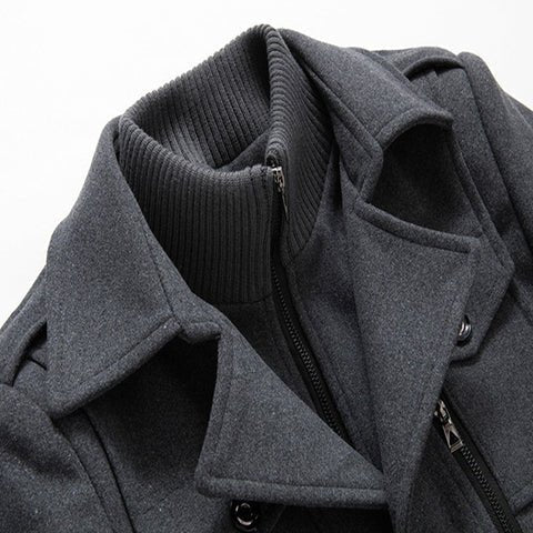 Peak - Elegant Coat