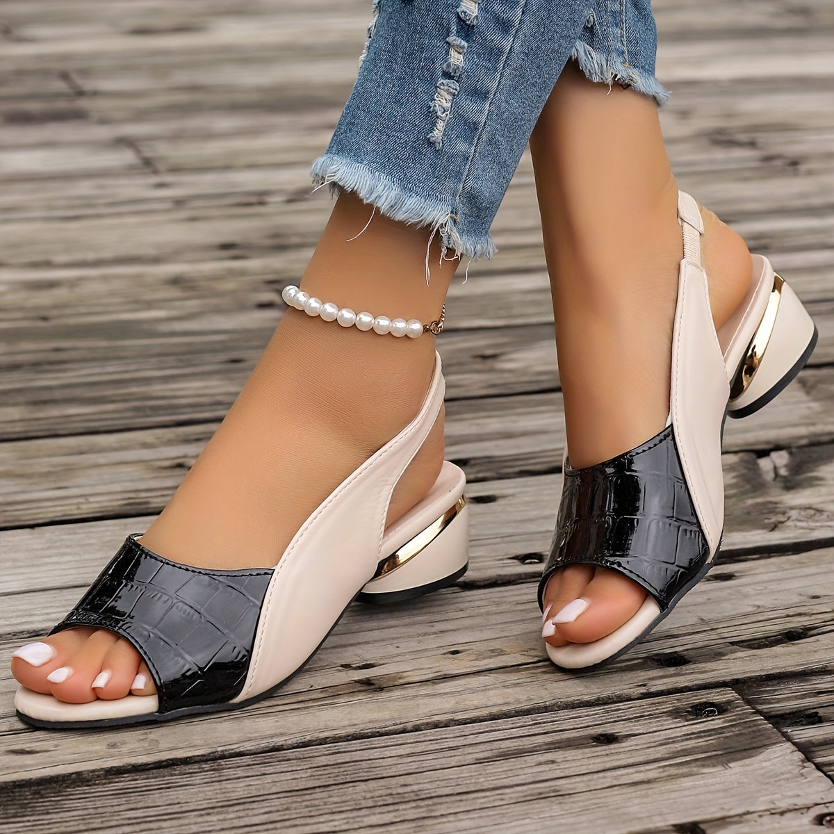 Mary | Elegant Comfortable Sandals