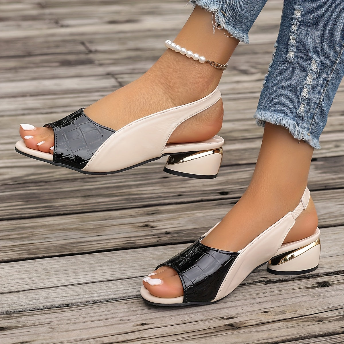 Mary | Elegant Comfortable Sandals
