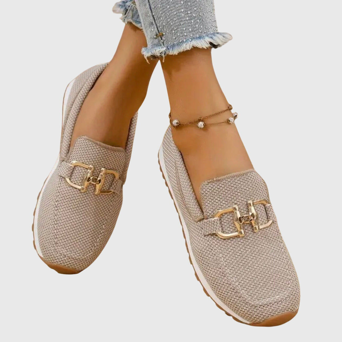 Rose | Orthopedic Loafer Sneakers