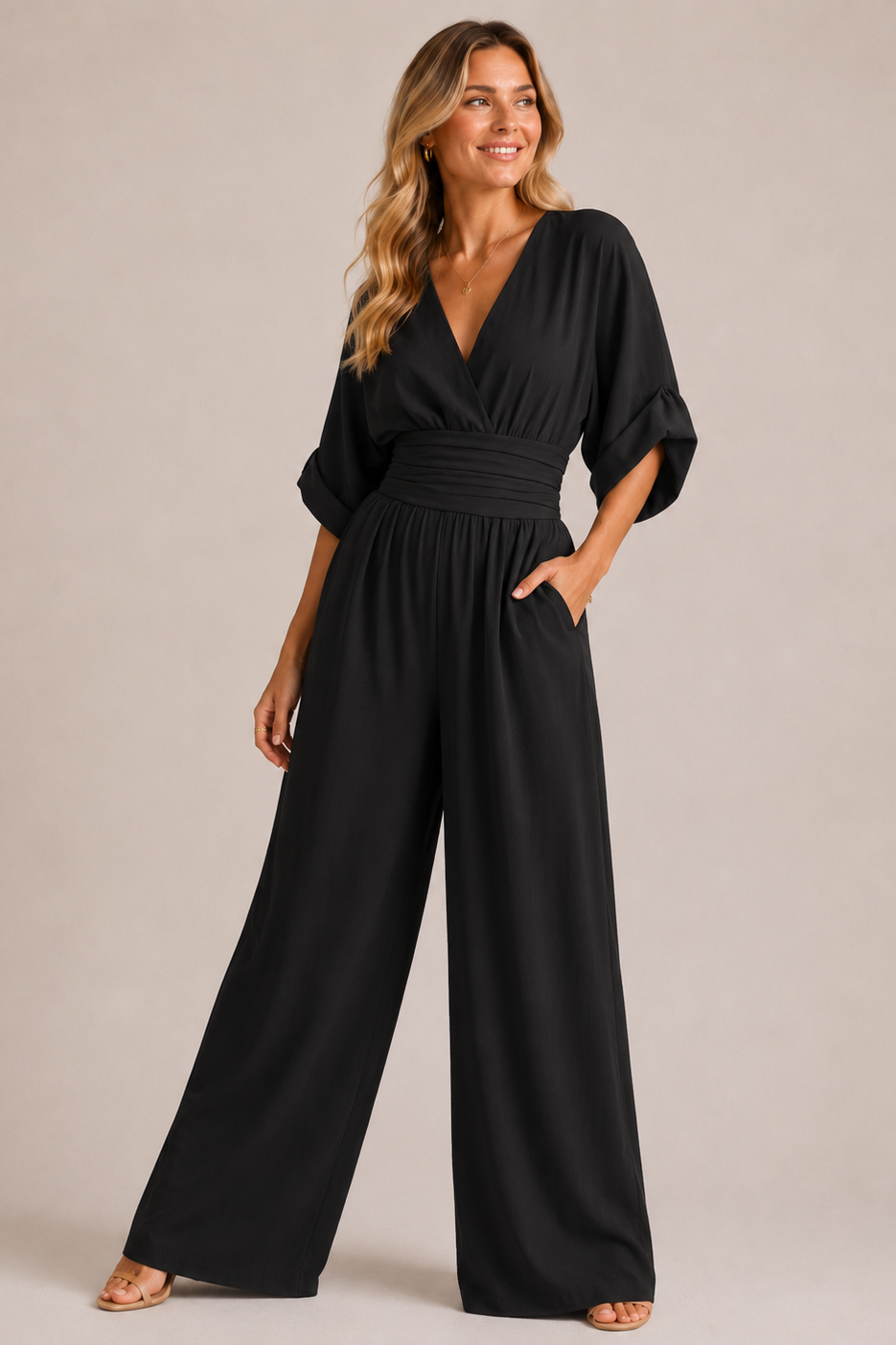 Simone Jumpsuit