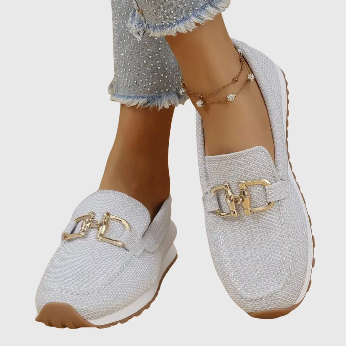 Rose | Orthopedic Loafer Sneakers