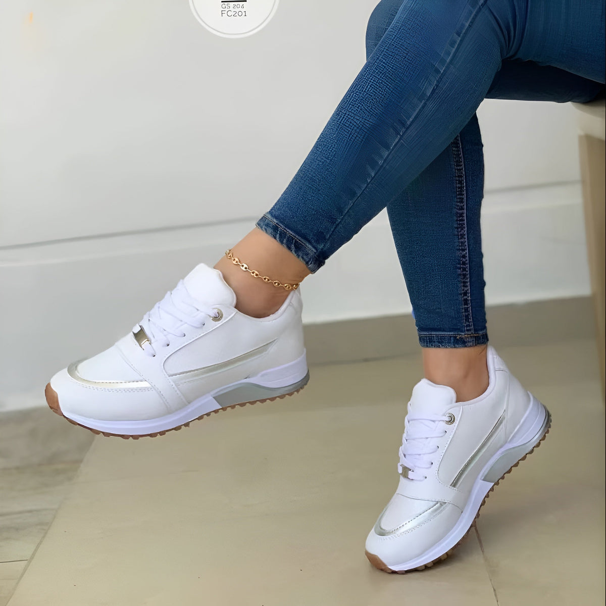 Samantha - Orthopedic Shoes