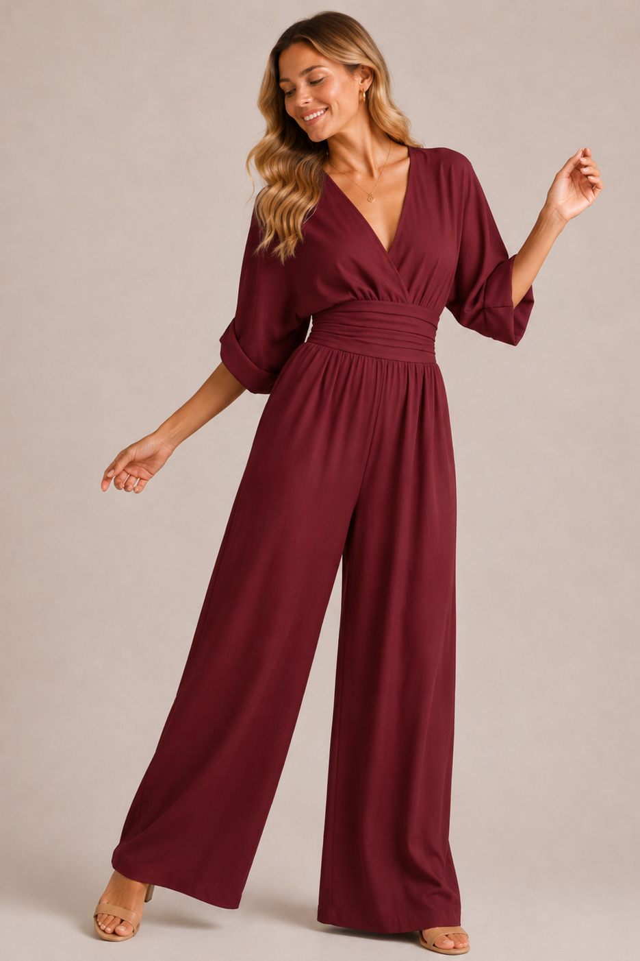Simone Jumpsuit