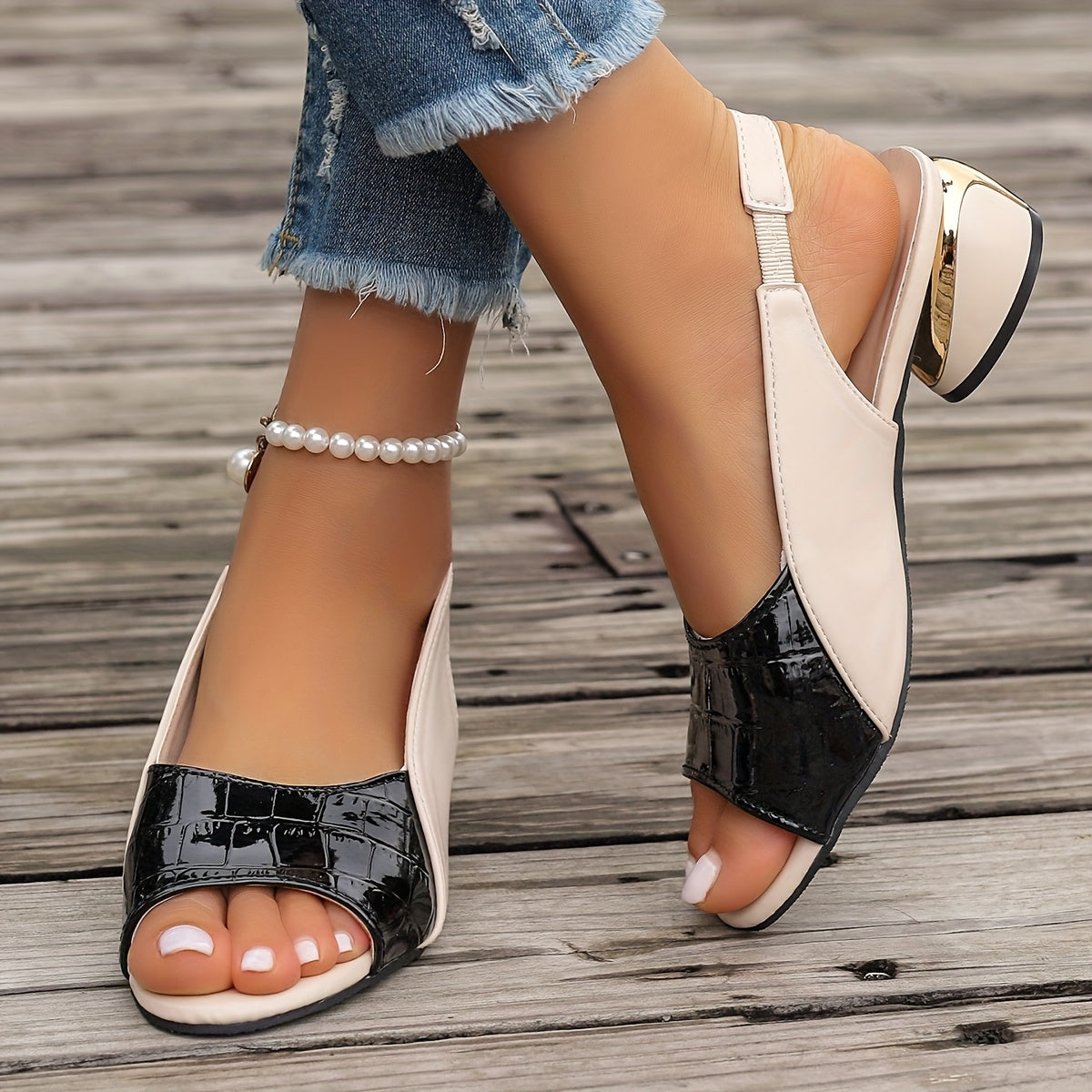 Mary | Elegant Comfortable Sandals