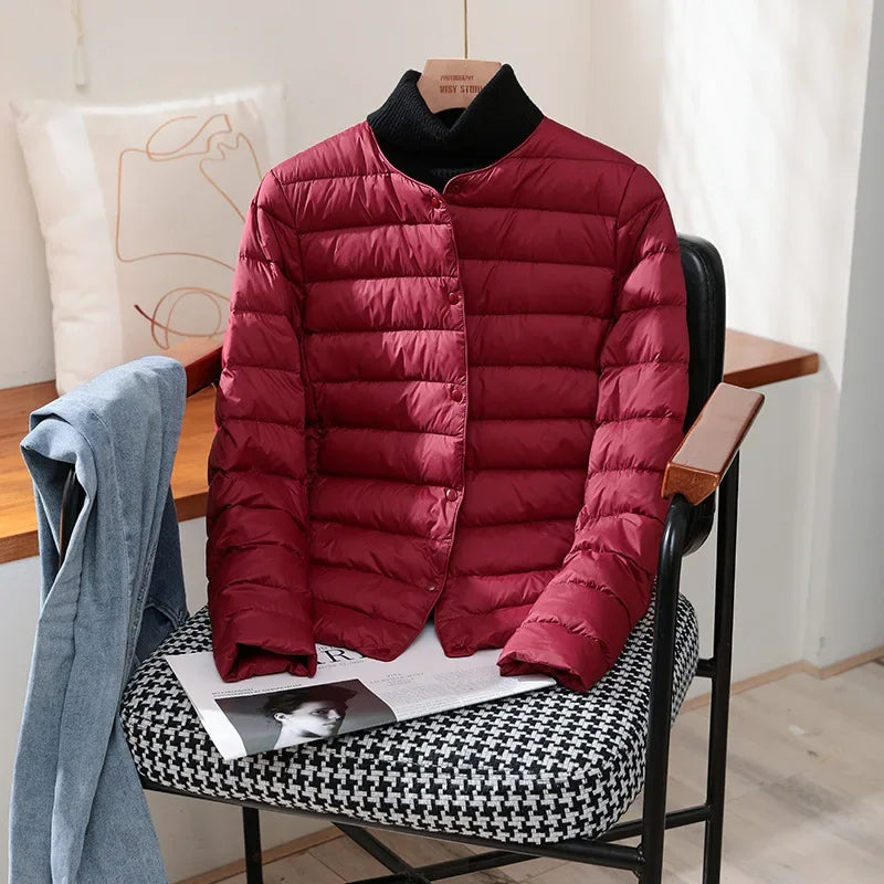 Novalee – Classic Lightweight Jacket
