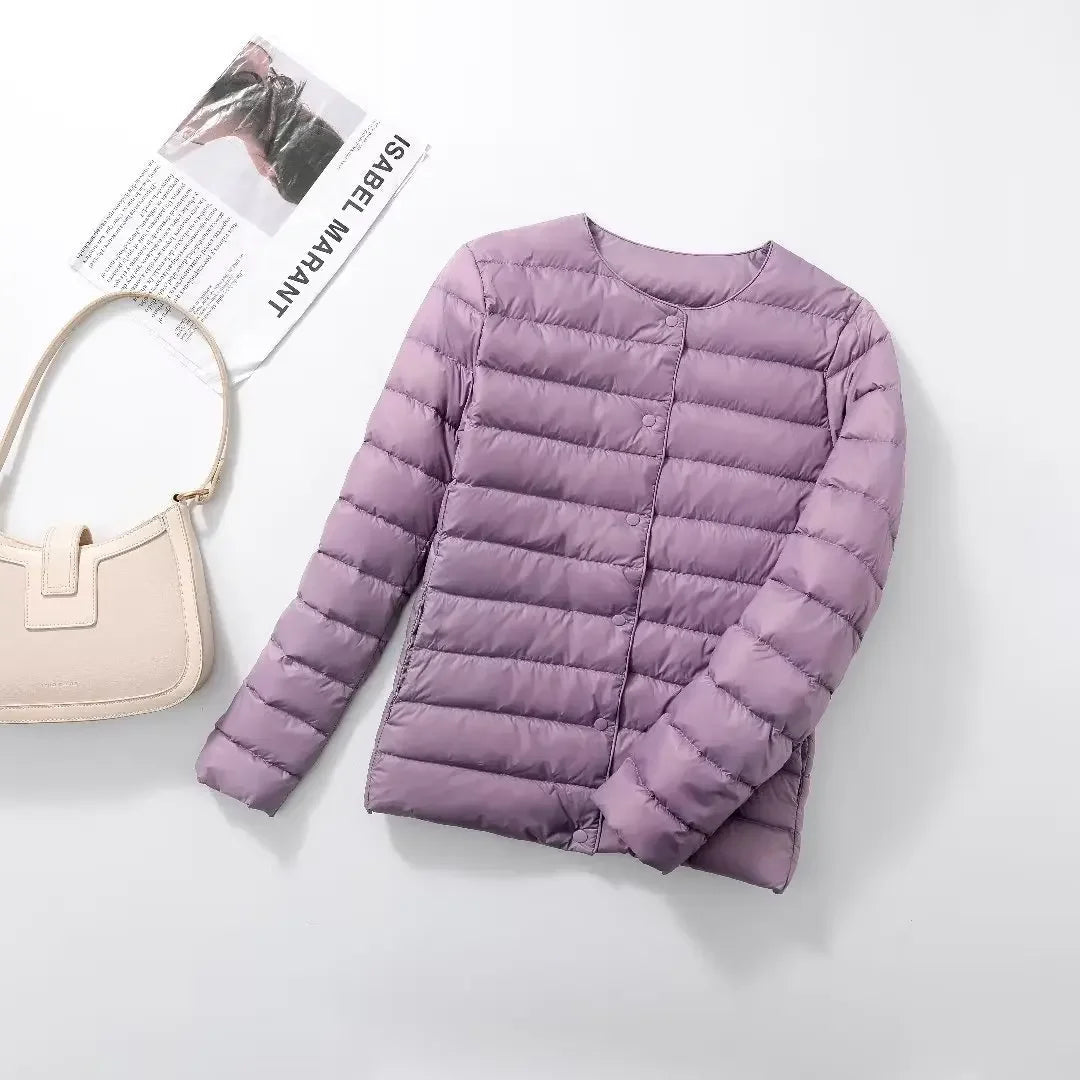 Novalee – Classic Lightweight Jacket