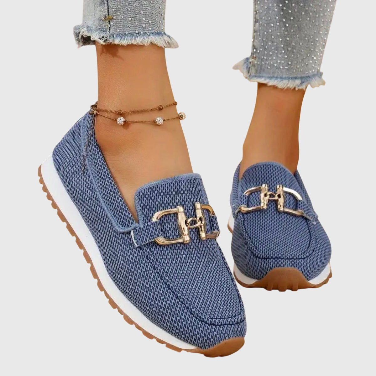 Rose | Orthopedic Loafer Sneakers