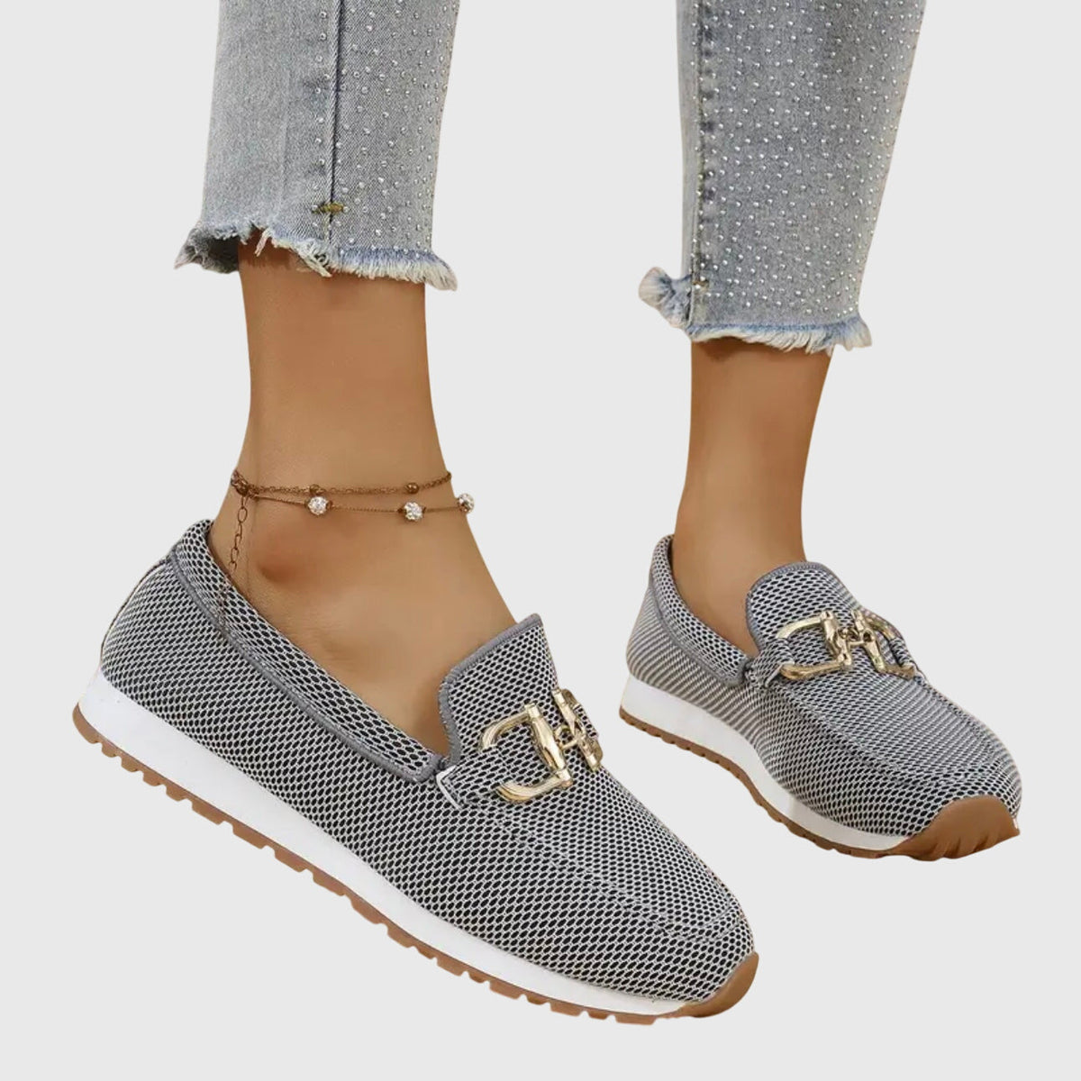 Rose | Orthopedic Loafer Sneakers
