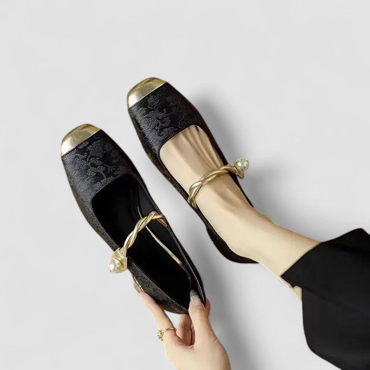 Sara - Orthopedic Mary Jane Shoes