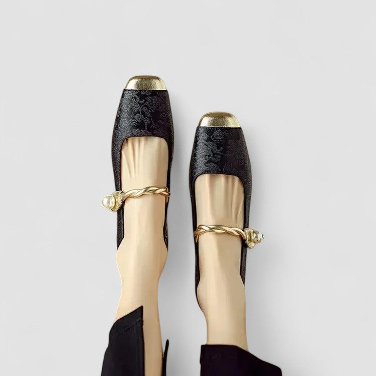 Sara - Orthopedic Mary Jane Shoes