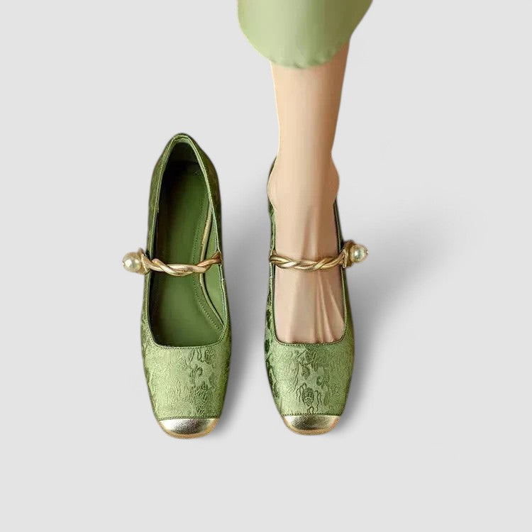 Sara - Orthopedic Mary Jane Shoes