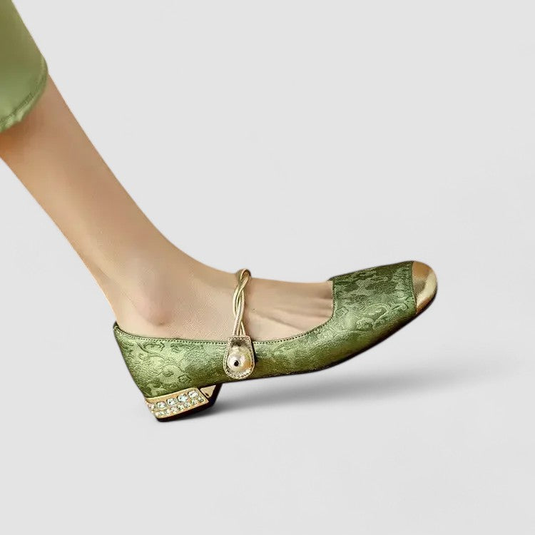 Sara - Orthopedic Mary Jane Shoes