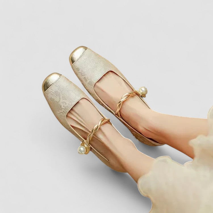 Sara - Orthopedic Mary Jane Shoes