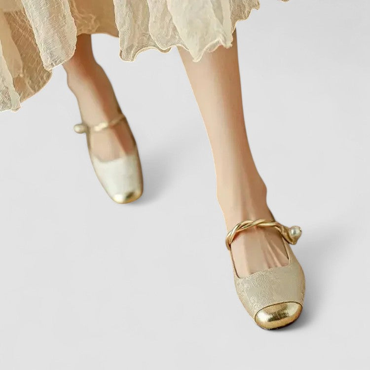 Sara - Orthopedic Mary Jane Shoes