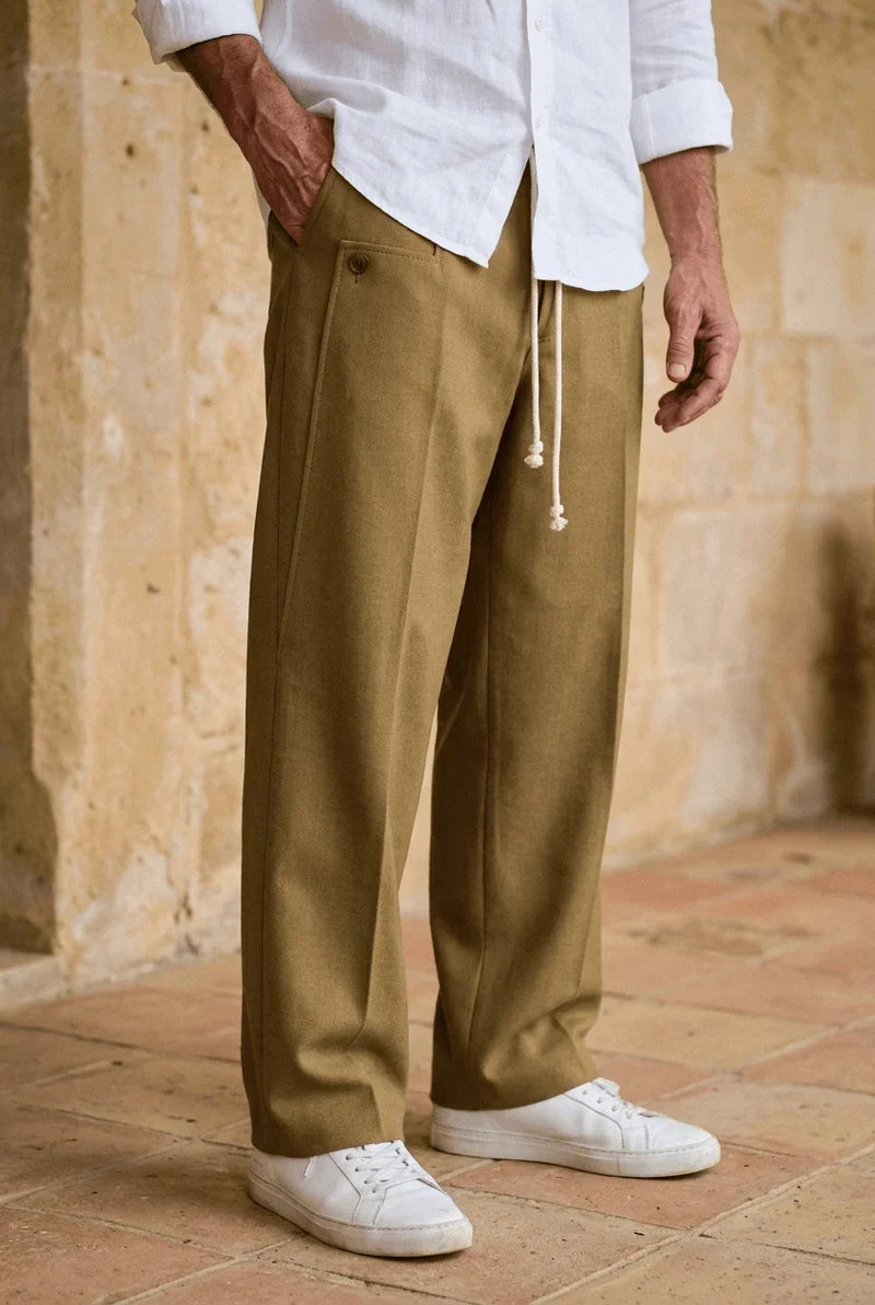 Bram | Relaxed fit pants