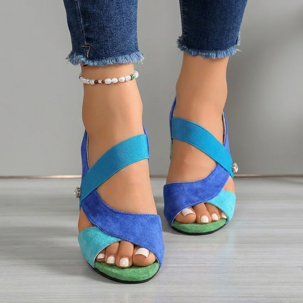 SOPHIA™ | ELEGANT COMFORT SANDALS