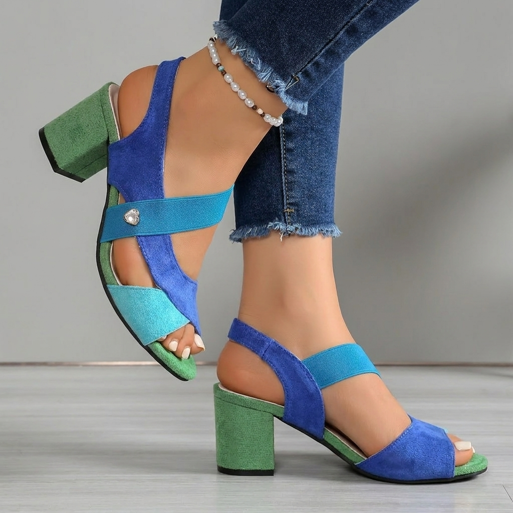 SOPHIA™ | ELEGANT COMFORT SANDALS