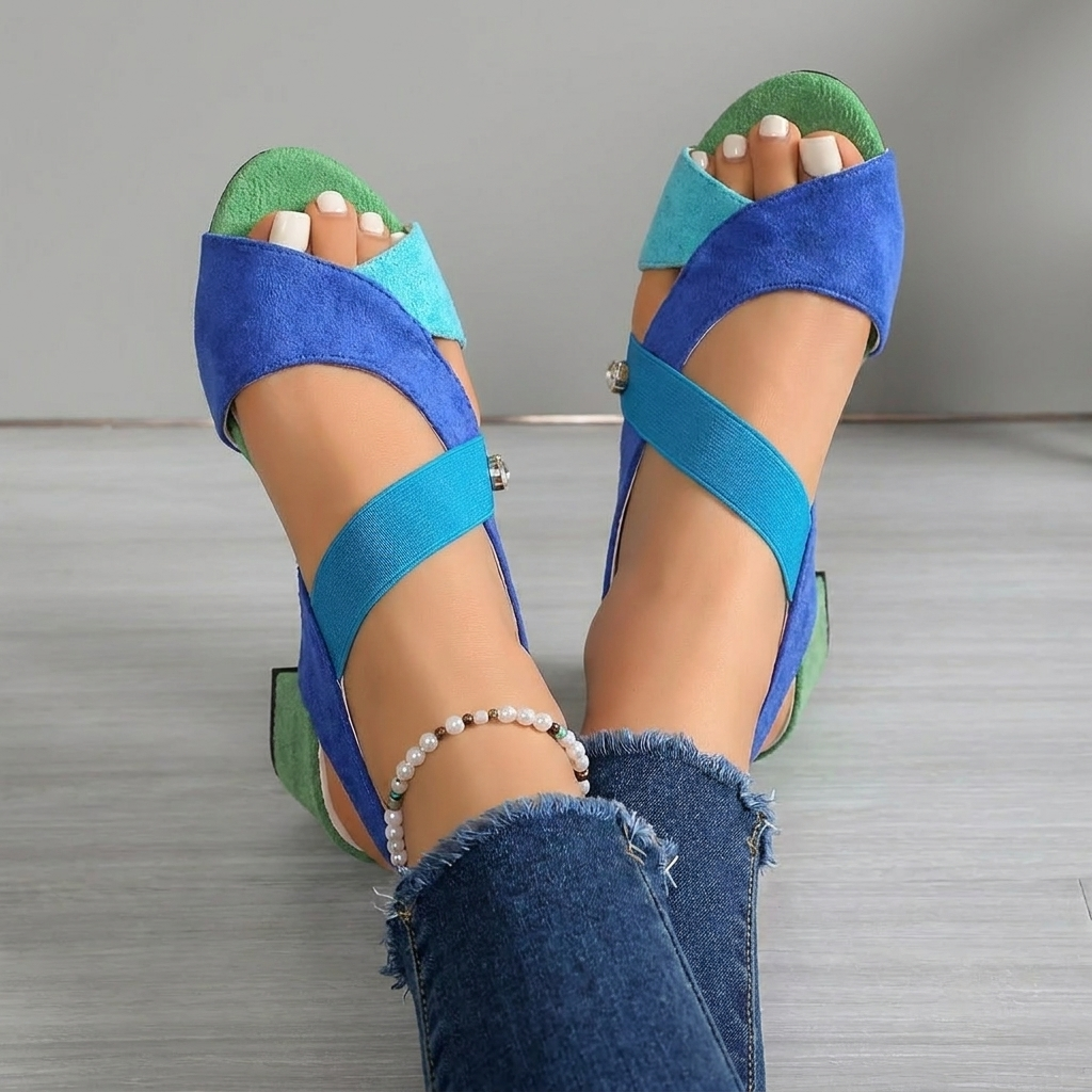 SOPHIA™ | ELEGANT COMFORT SANDALS