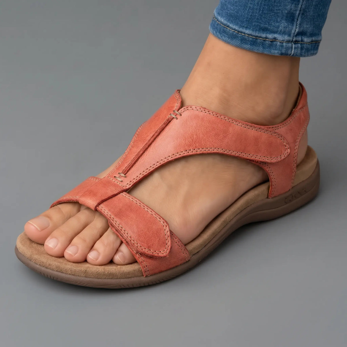 LARA | Elegant Orthopedic Sandals