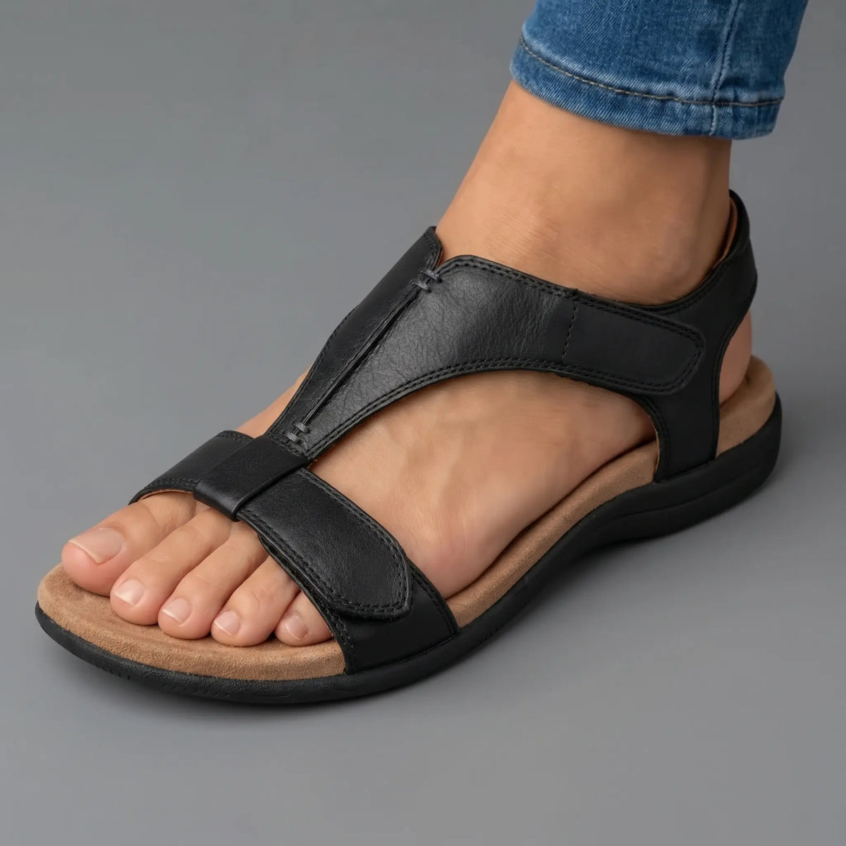 LARA | Elegant Orthopedic Sandals