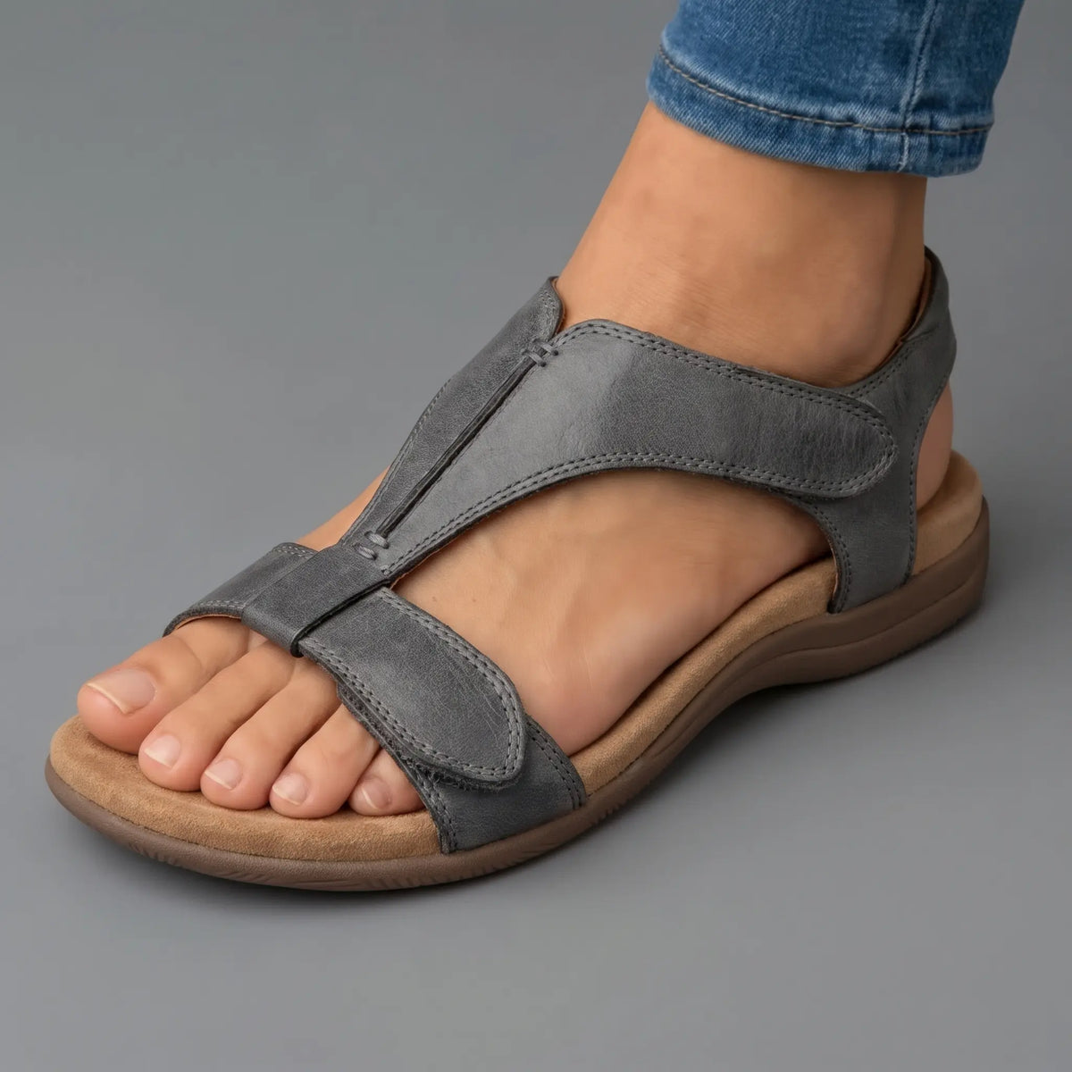 LARA | Elegant Orthopedic Sandals