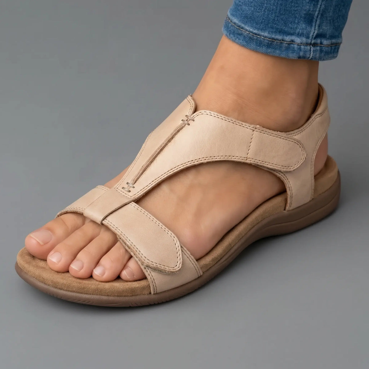 LARA | Elegant Orthopedic Sandals