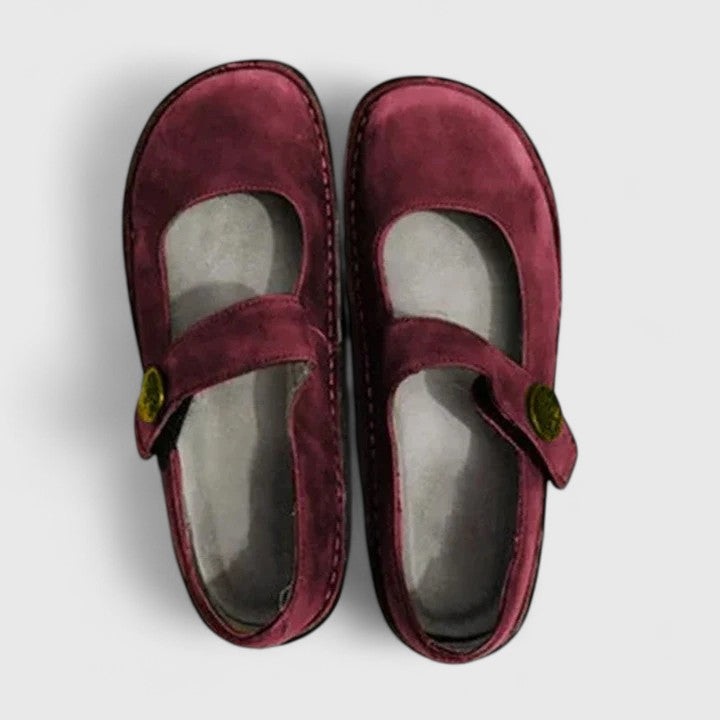 Lisa™ - Orthopedic Mary Jane Shoes