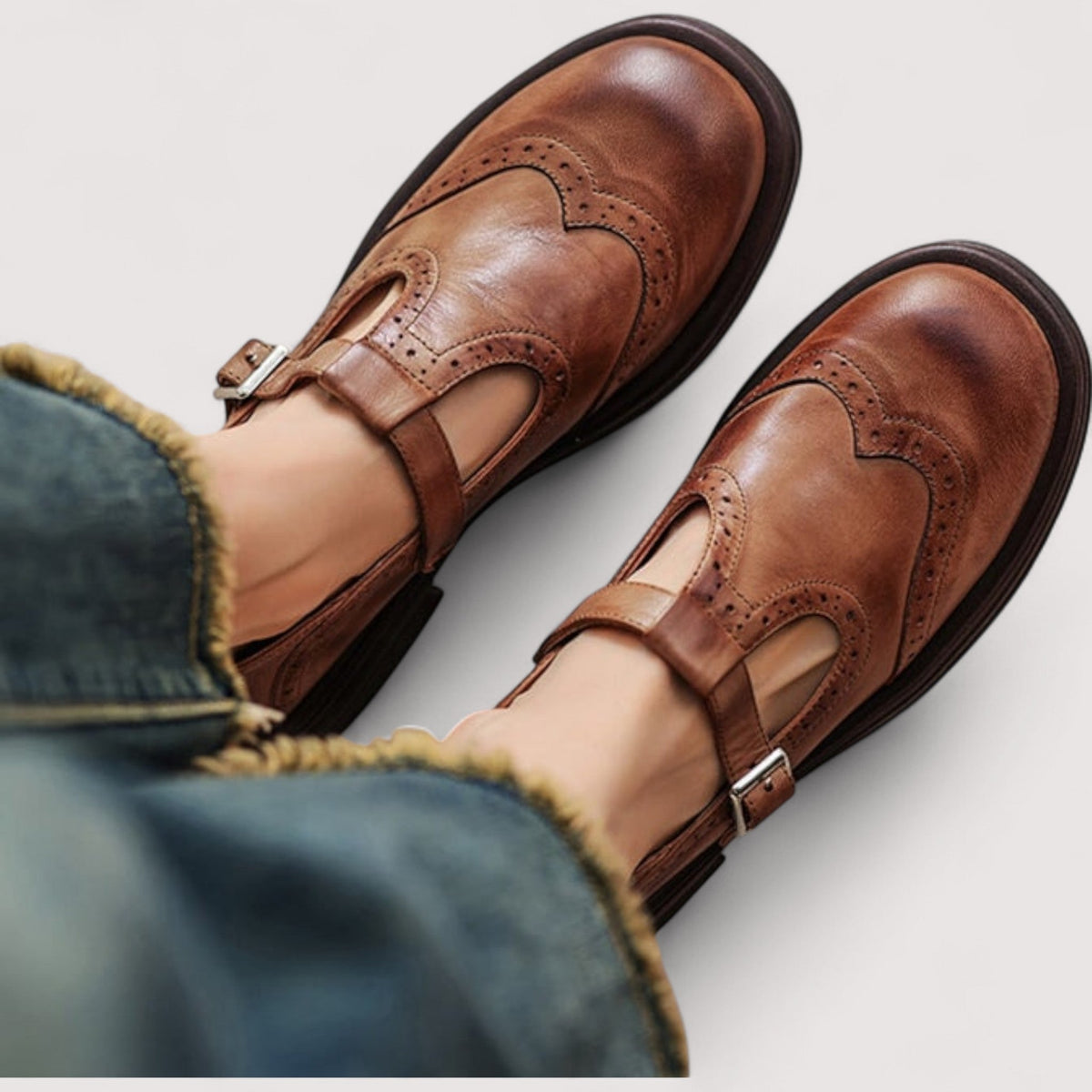 Diane™ - Orthopedic Mary Jane Shoes