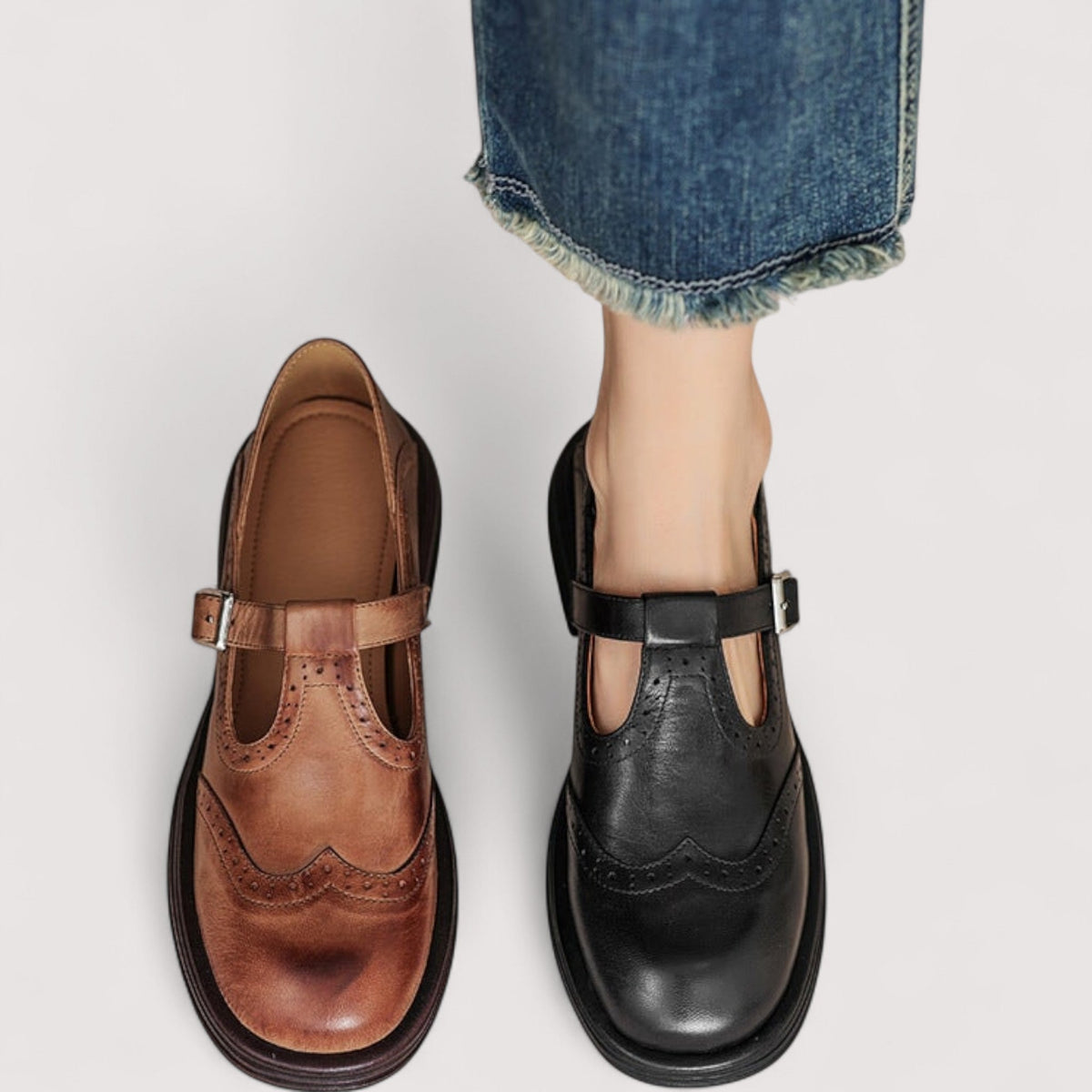 Diane™ - Orthopedic Mary Jane Shoes