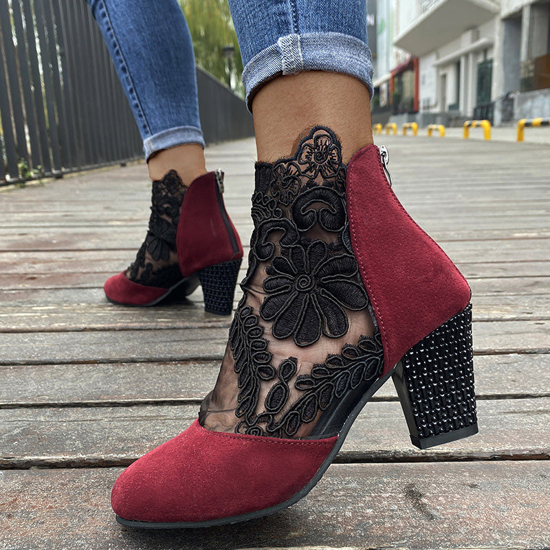 Bea - Orthopedic Heels